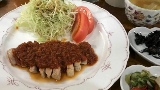 レストラン カフェ・ファド｜下赤塚