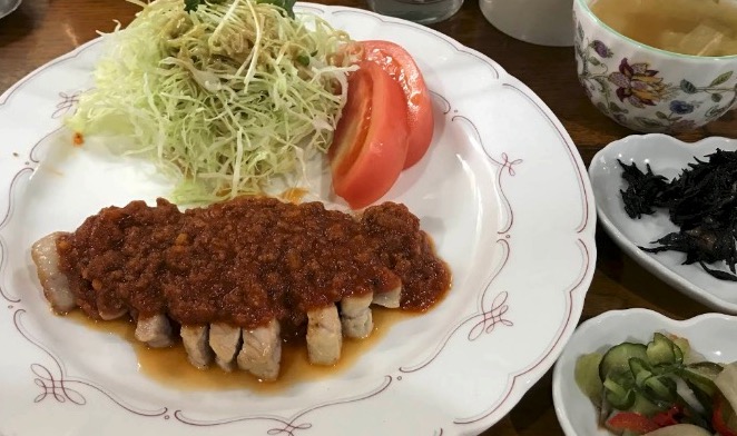 レストラン カフェ・ファド｜下赤塚