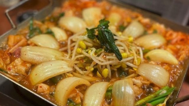 鍋料理・テッチャン鍋 韓国料理 金太郎 渋谷店【渋谷鍋料理】