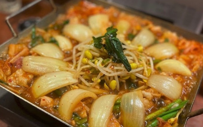 鍋料理・テッチャン鍋 韓国料理 金太郎 渋谷店【渋谷鍋料理】