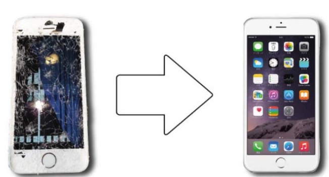 iPhone修理・買取 iPhoneステーションMEGAドン・キホーテ成東店