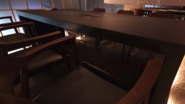 北新地 和牛焼肉 伍感