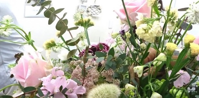 エアリー・フラワーサロン フラワースクール東京