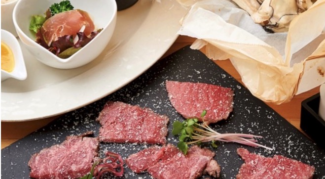 ノワ ド ココ | ローストビーフ | 大阪