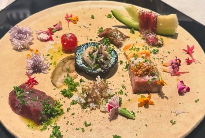 和牛とワインとイタリアン Lisian