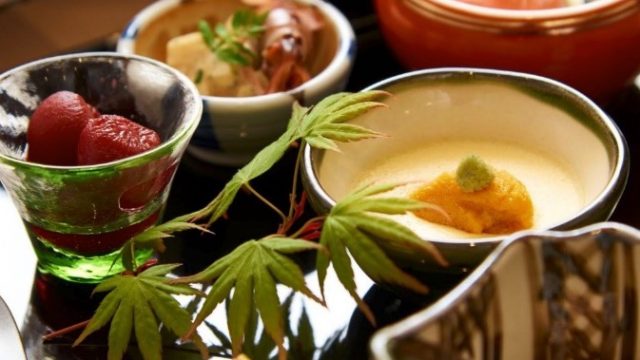 和食 しゅん須佐見 大阪福島店