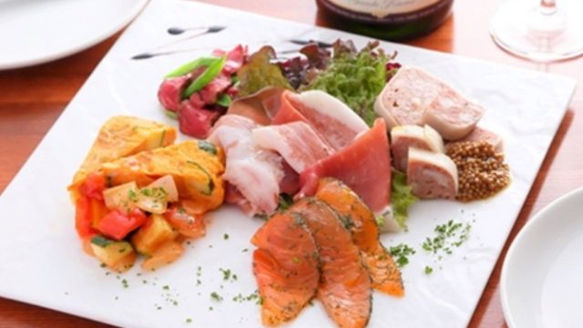 イタリアンダイニング Pont-l'Abbe (ポンラベ) 長堀橋